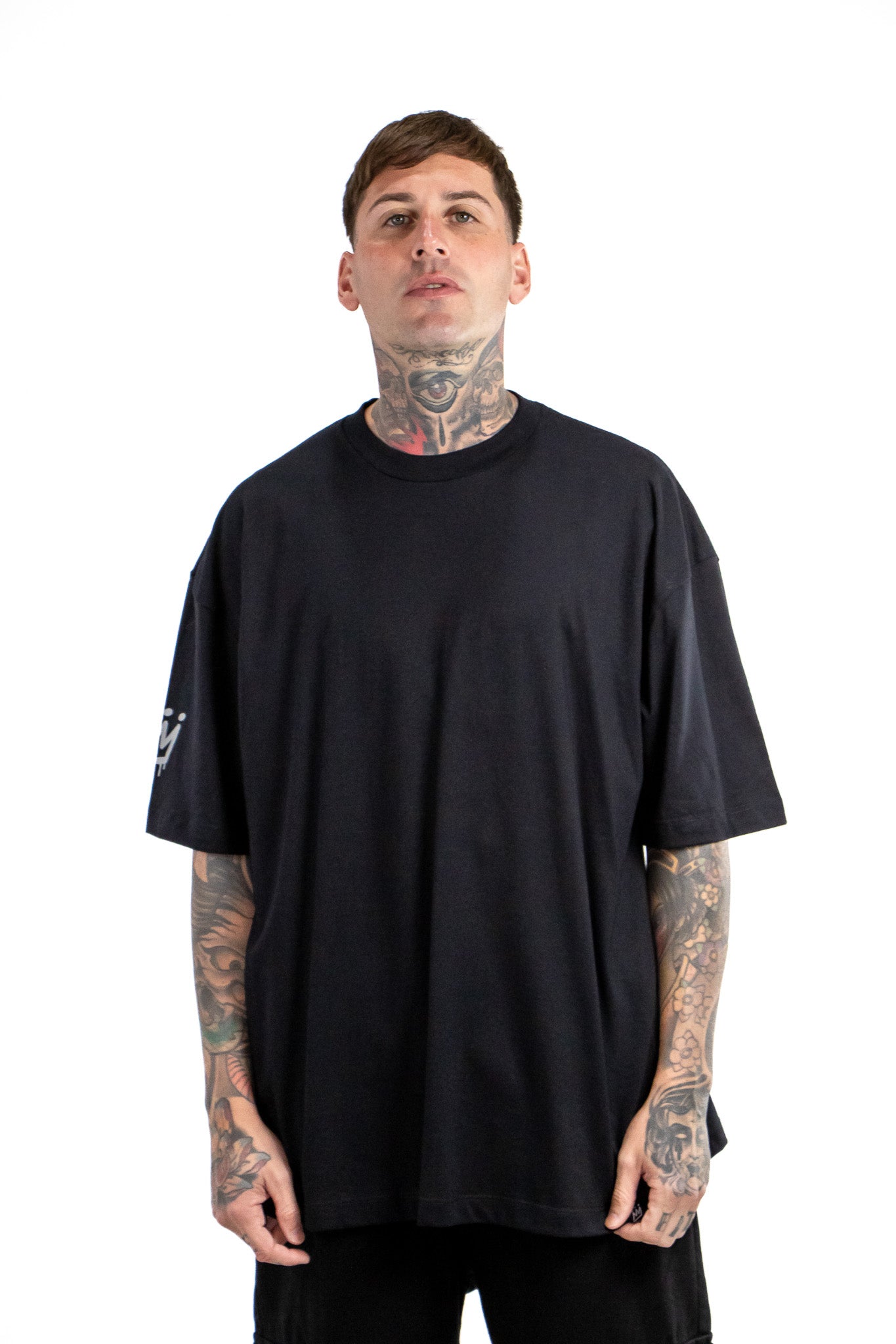 King Of Art Hobre Reclaim 6017A T-Shirt - Vintage Graphic Tee for Men & Women - Perfect for Casual Wear, Street Style & Everyday Outfits