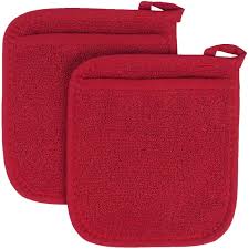 Ritz Pocket Mitt Pot Holder - Heat Resistant Oven Gloves for Cooking, Baking & Grilling - Perfect for Kitchen, BBQ & Camping Use