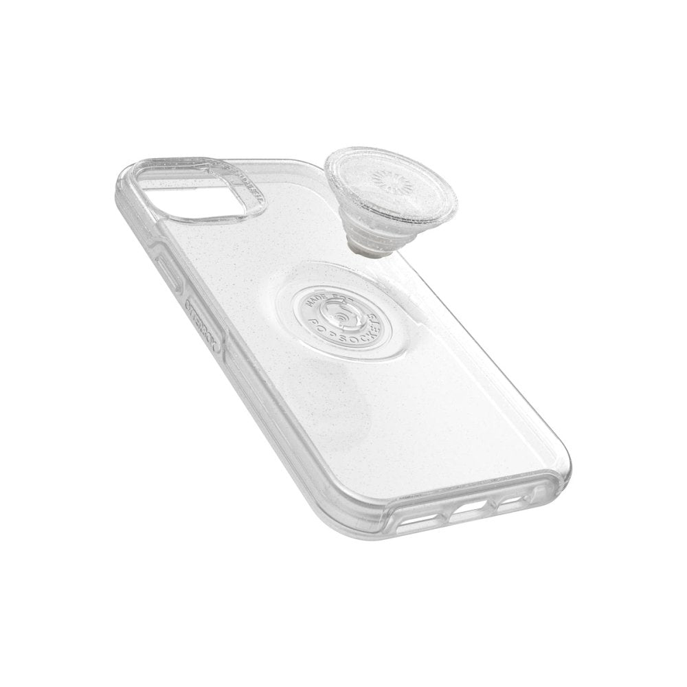 Otterbox Otterpop Symmetry Protective Case for iPhone 14 Plus - Stardust Design | Slim Shockproof Cover with Drop Protection | Perfect for Everyday Use, Travel & Outdoor Activities