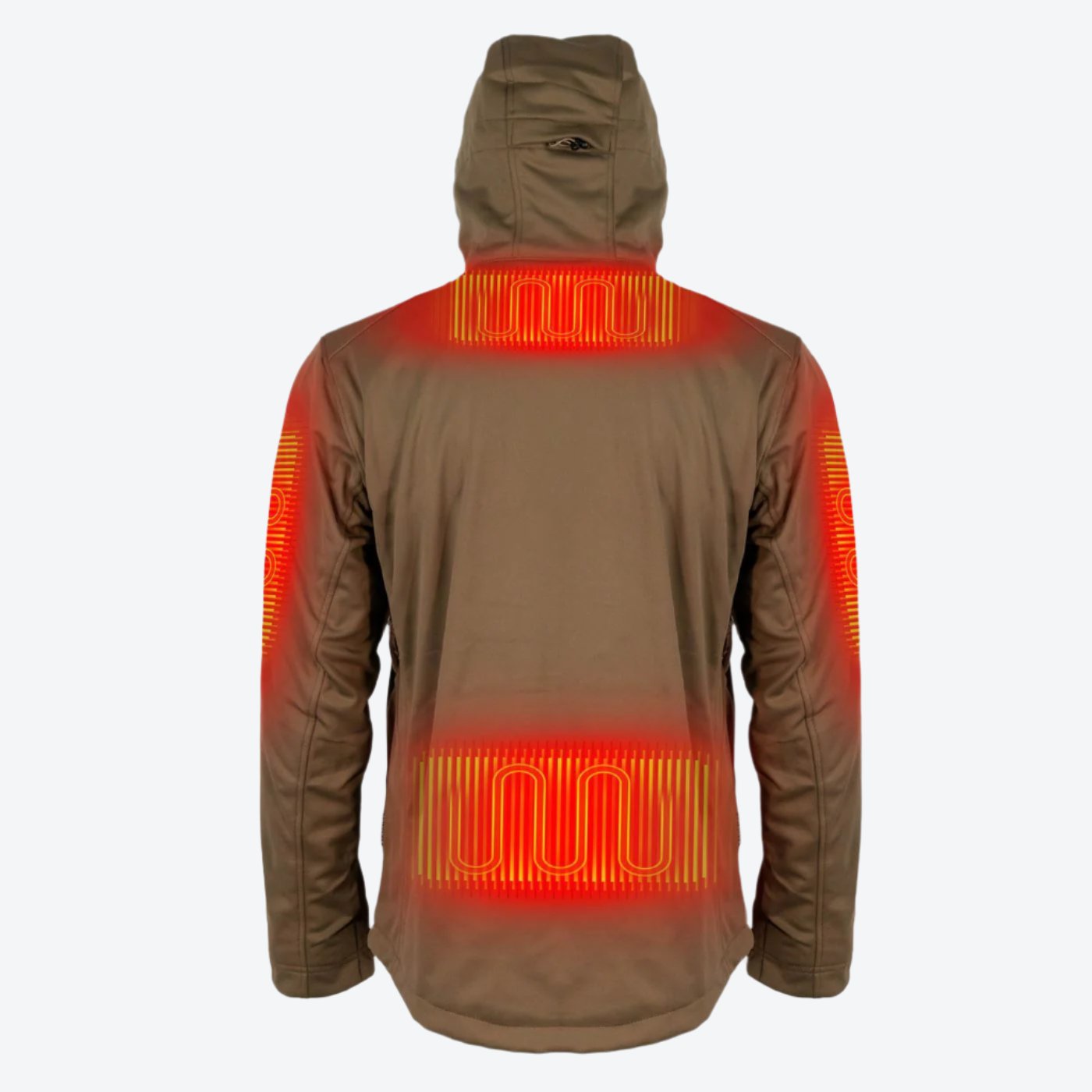 Men's Tundra Jacket - Waterproof Winter Coat for Hiking, Camping & Outdoor Adventures
