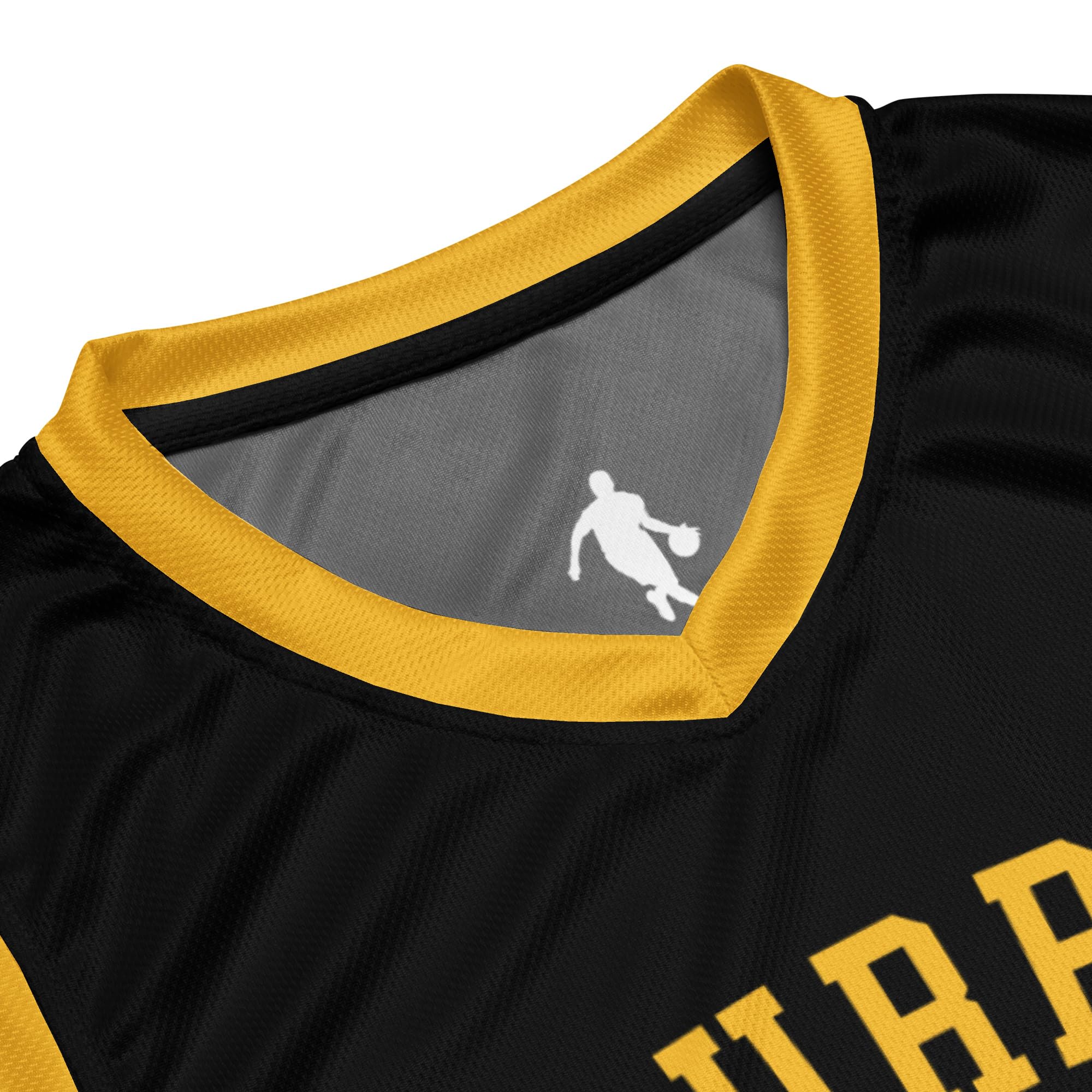 Recycled Unisex Curry Basketball Jersey - Golden State Warriors Fan Gear for Game Day & Casual Wear