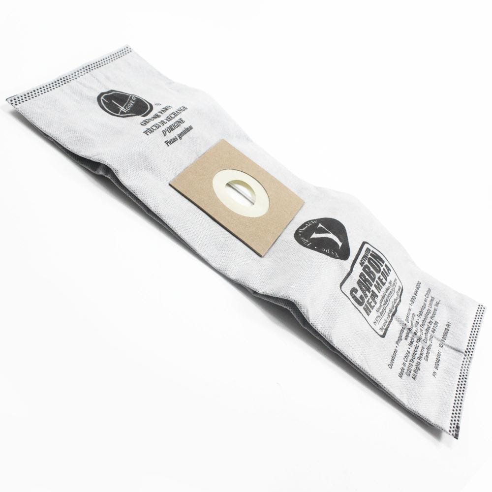 Hoover 902481001 Vacuum Bag Type Y - Genuine OEM Replacement for Hoover Vacuums | Perfect for Home Cleaning, Pet Hair, Allergies & Dust Removal