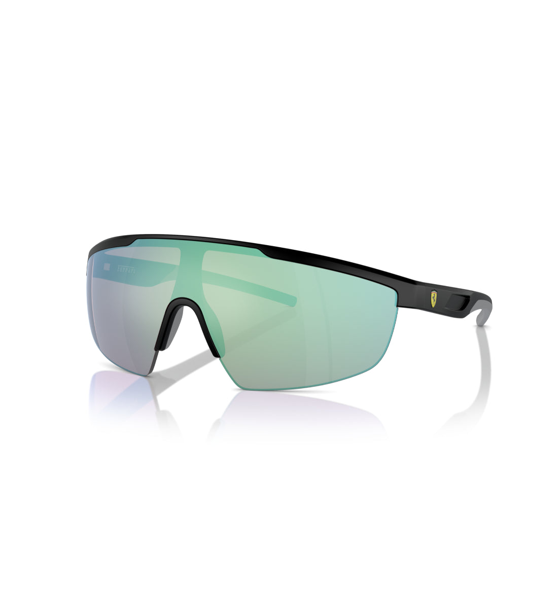 Scuderia Ferrari Sunglasses for Men & Women - Polarized UV Protection Sports Shades - Perfect for Driving, Running, and Outdoor Activities