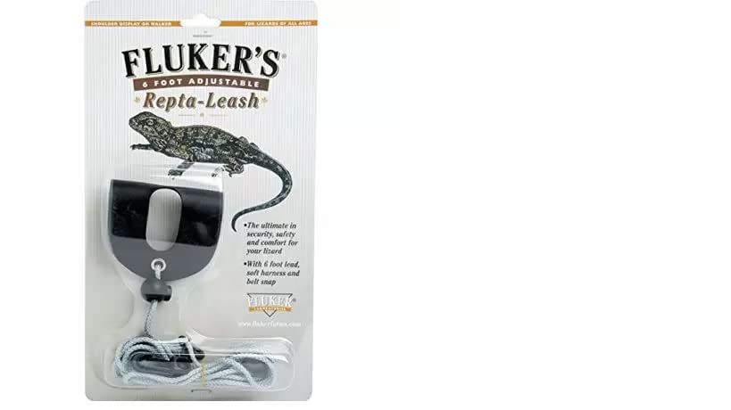Fluker's Repta-Leash Large 5