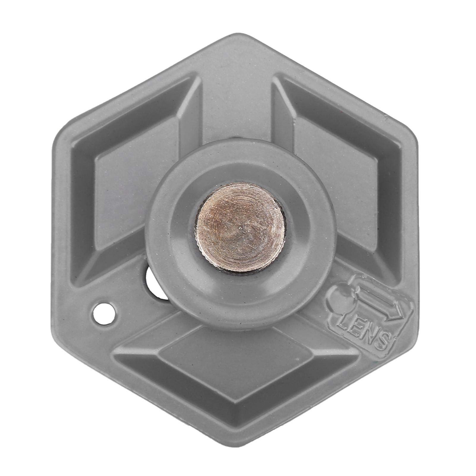 Hexagonal Quick Release Camera Plate with 1/4