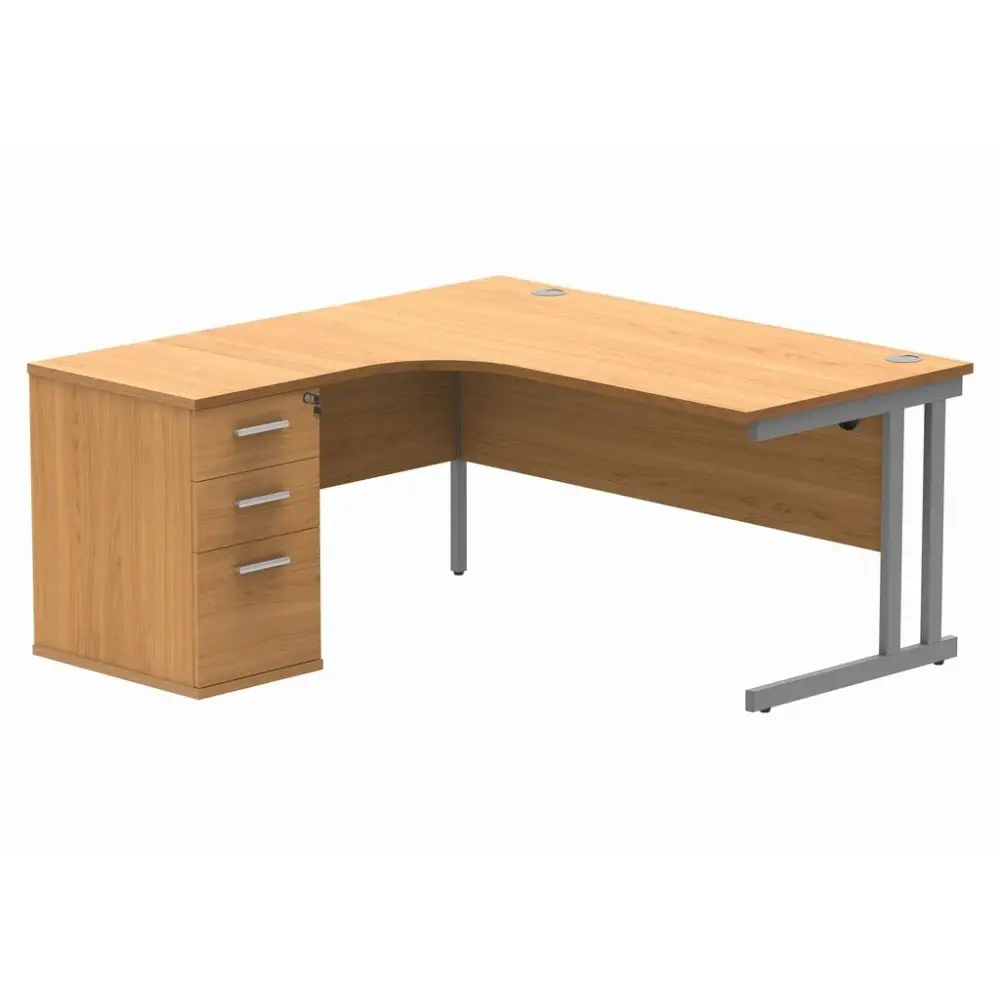Alaskan Grey Oak
