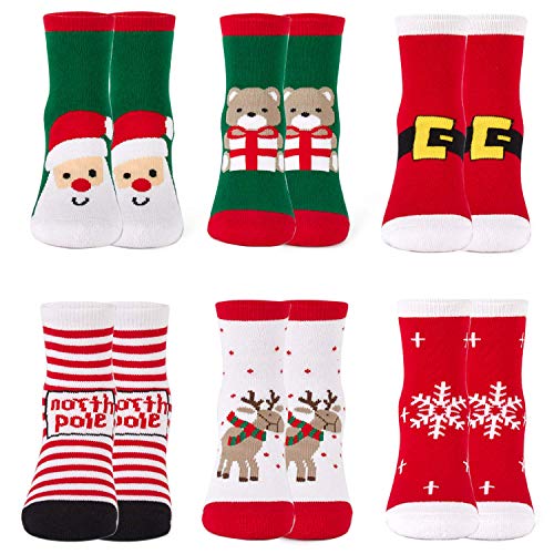 Christmas 6 Pack/Unisex