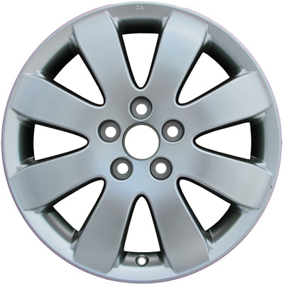 17 Inch Toyota Avalon OEM Wheel Rim ALY069484 (2005-2007) - Silver 42611AC060 - Perfect Replacement for Damaged Wheels & Car Upgrades