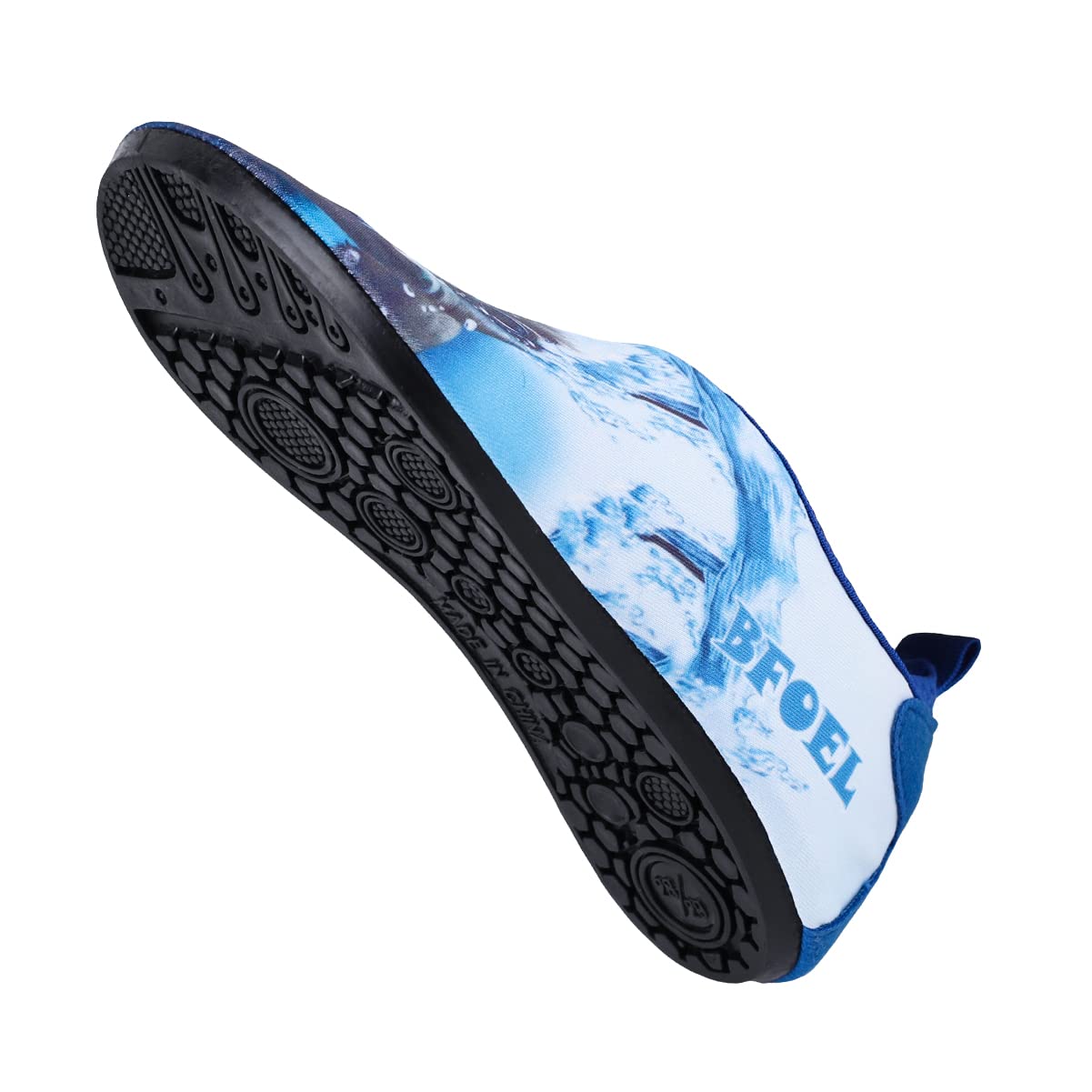 **Best Kids Water Shoes for Toddler Boys & Girls - Quick Dry Non-Slip Swim Socks for Beach, Pool & Aqua Sports - Lightweight & Comfortable for Big Kids**    *(Use for swimming, beach play, water parks, boating, and outdoor water activities!)*