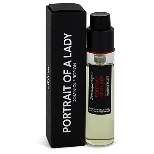 Frederic Malle Portrait of a Lady 0.34 oz Mini EDP Spray Perfume for Women - Luxury Floral Scent | Perfect for Travel, Gifts & Everyday Elegance