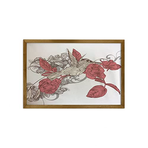 Pale Ruby Beige