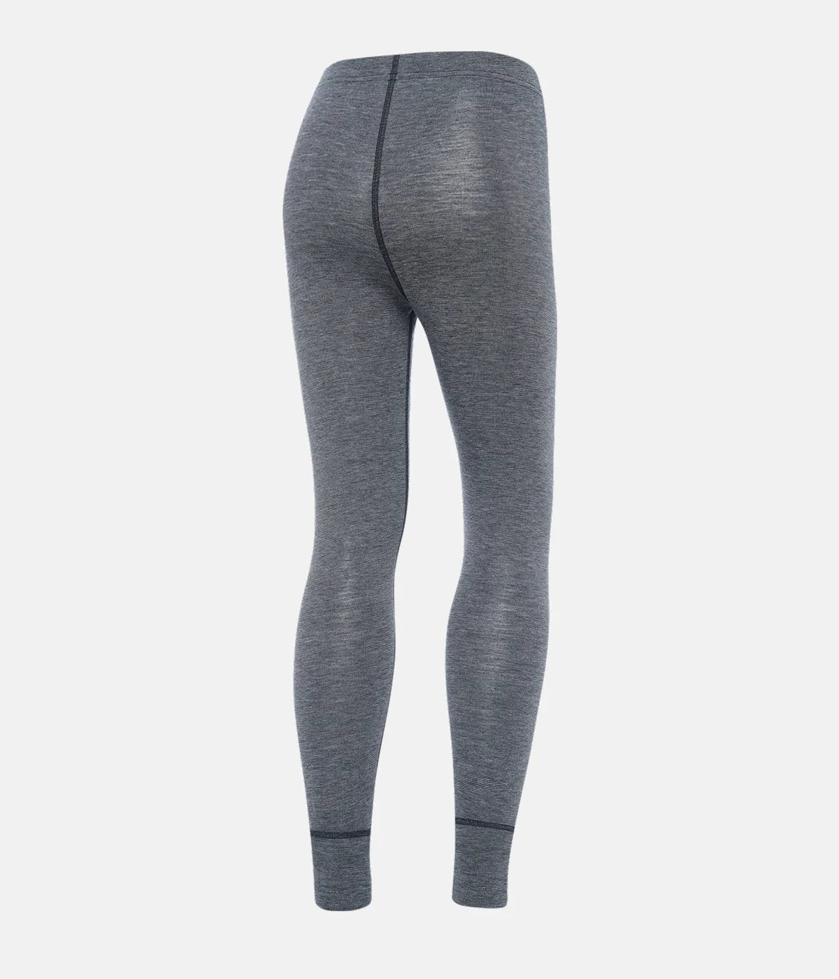 Girls' Merino Wool Thermal Pants for Winter - Soft Warm Active Base Layer Leggings for Outdoor Sports, Skiing & Cold Weather Activities