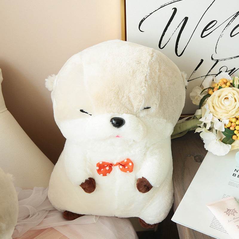 SnugPaws Mini Kawaii Plush Toy - Cute Soft Stuffed Animal for Kids, Gifts & Home Decor | Perfect for Cuddling, Birthday Presents & Nursery Room Decorations