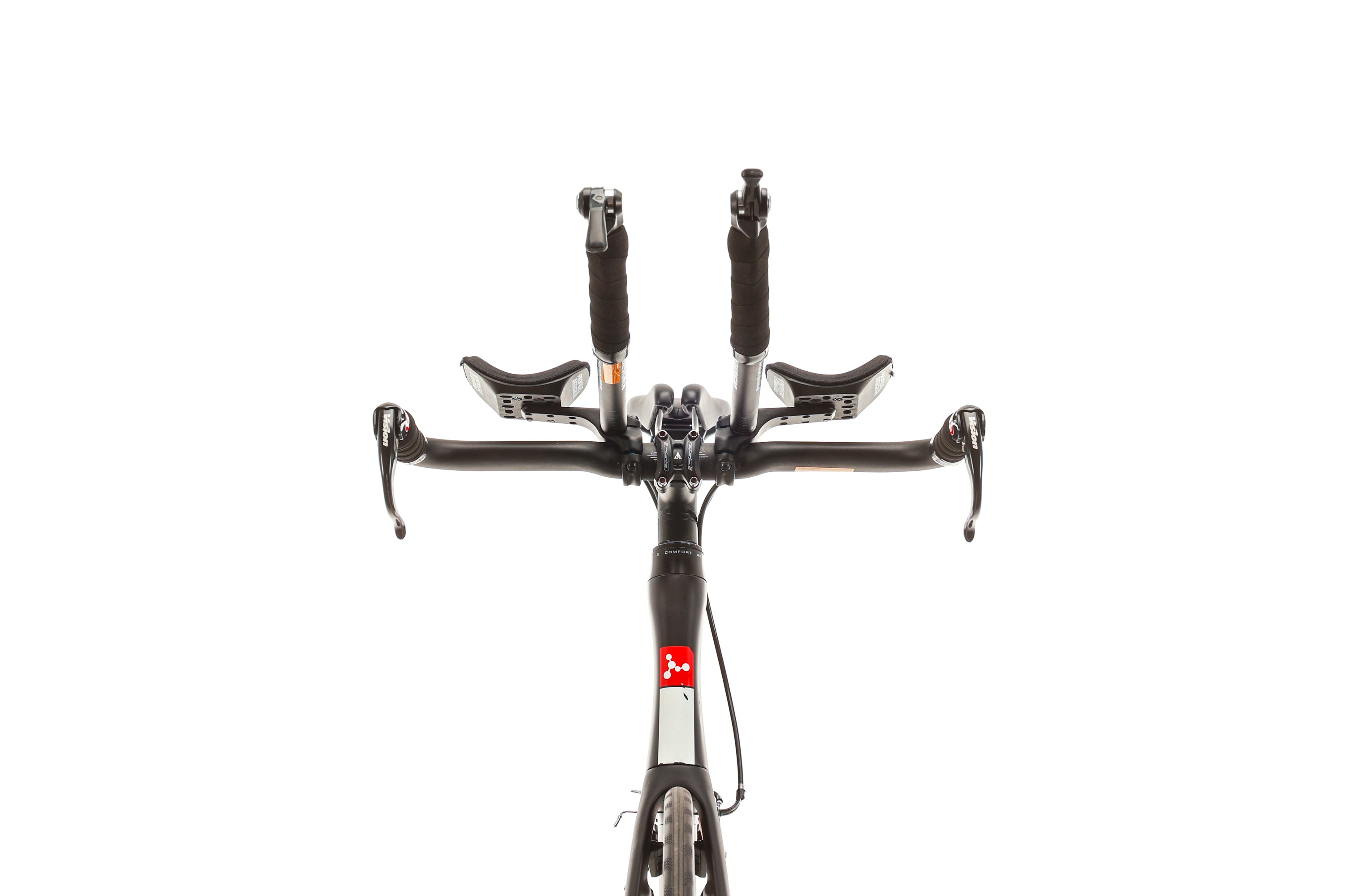 Argon 18 E 117 Ultegra Triathlon Bike 2019 - X Large Size | Premium Carbon Road Bike for Competitive Racing & Endurance Training | Perfect for Triathlons, Time Trials & Long-Distance Cycling