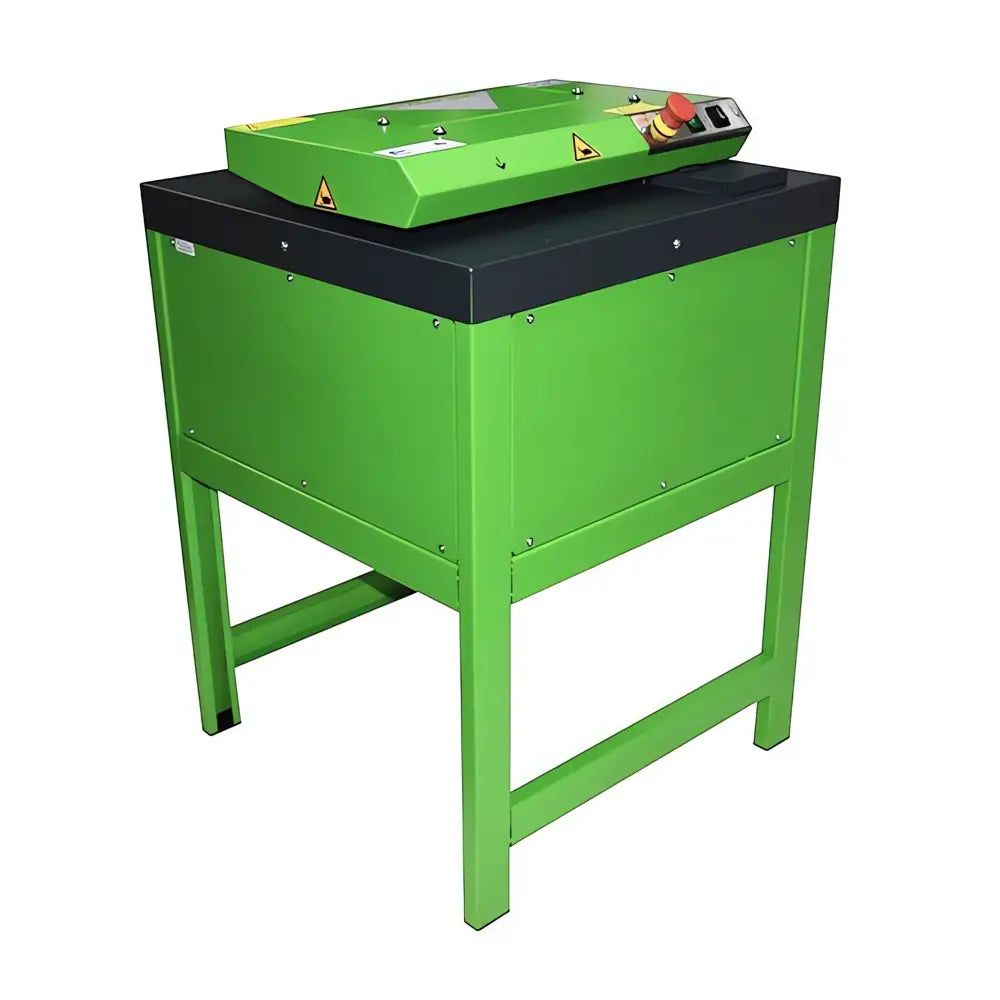 CP320S3I Cardboard Shredder with Dust Extraction System - Industrial Waste Recycling Equipment for Warehouse & Packaging Facilities
