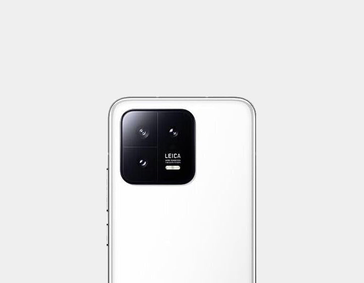 Xiaomi 13 Pro 5G Smartphone - 256GB ROM 12GB RAM - Global GSM Unlocked Dual SIM - White - Perfect for Gaming, Photography & Business Use