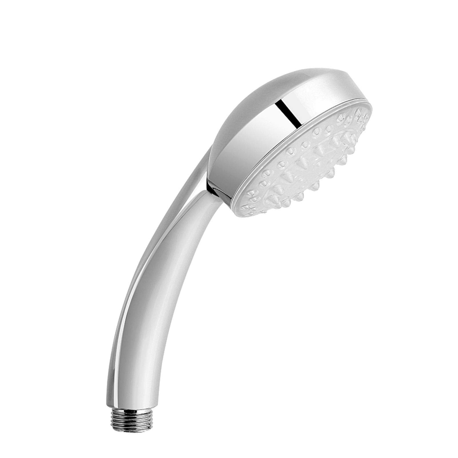 LED Shower Head with Temperature Sensor - 3 Color Changing Lights for Bathroom | Water-Saving Rainfall Showerhead for Relaxation & Spa Experience