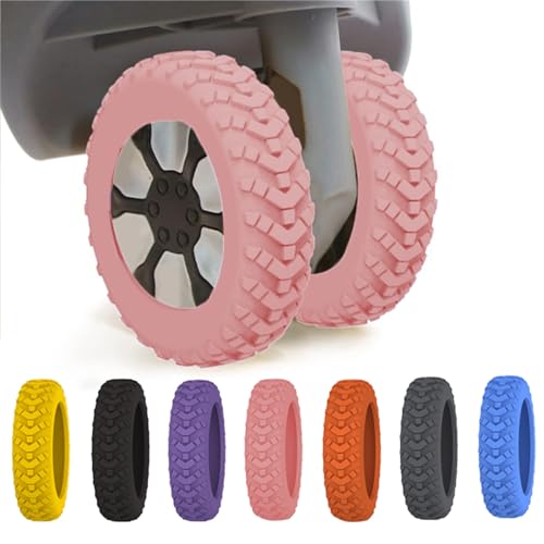 8Pcs Pink
