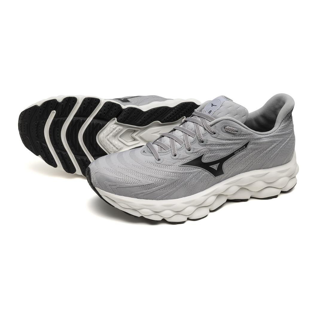 Nike Men's Wave Sky 8 Running Shoes - Lightweight Cushioned Sneakers for Jogging, Gym Workouts & Daily Walking