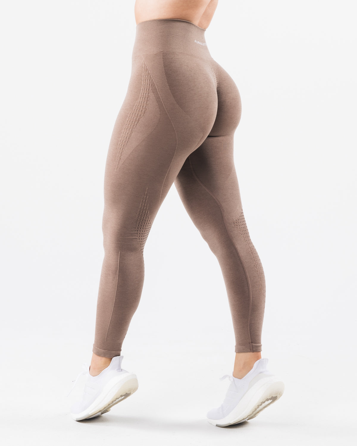 Amplify Contour High Waist Leggings for Women - Tummy Control Workout Yoga Pants - Comfortable & Stretchy Activewear for Gym, Running & Everyday Wear