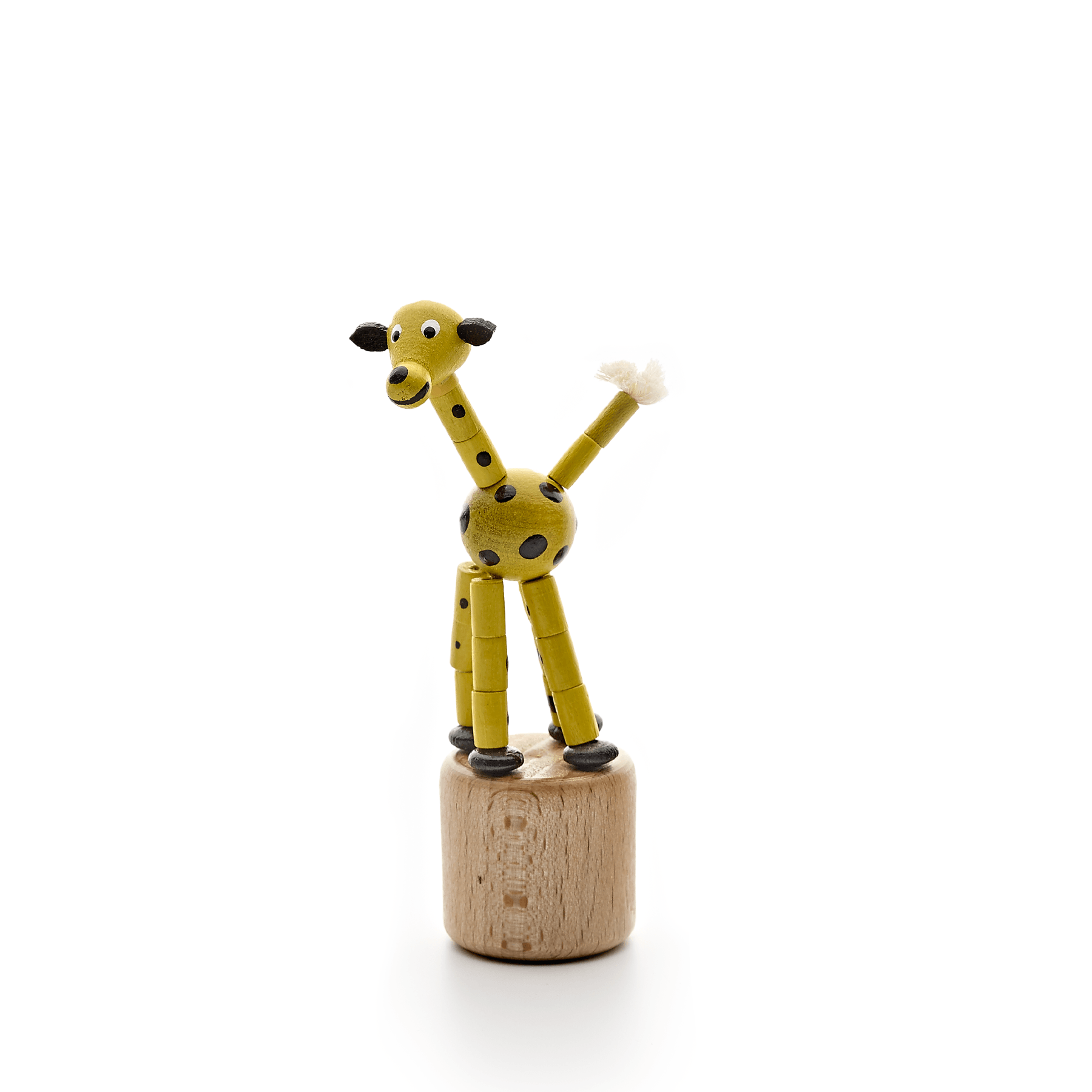 Wobbly Giraffe Toy for Babies & Toddlers - Fun, Safe, and Educational Teething Toy for Kids - Perfect for Playtime, Nursery Decor, and Baby Shower Gifts