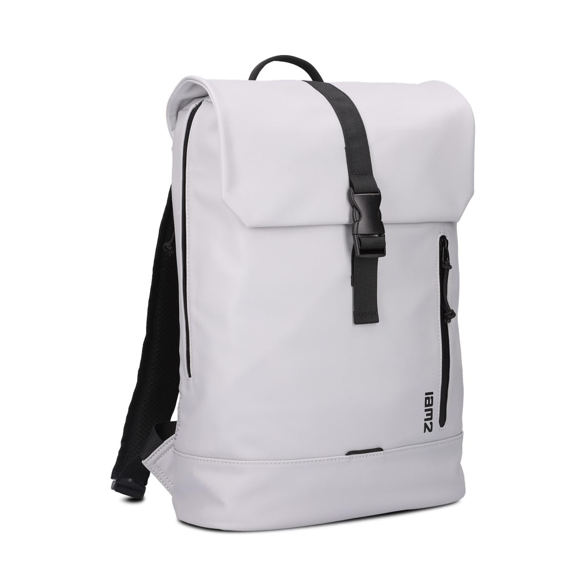 CARGO CAR150 Waterproof Laptop Backpack - 10L Lightweight Durable Hydroflex Material with Padded Compartments & Side Bottle Pocket - Sporty Design for College, Travel & Outdoor Activities (Universal Size, Ice Blue)