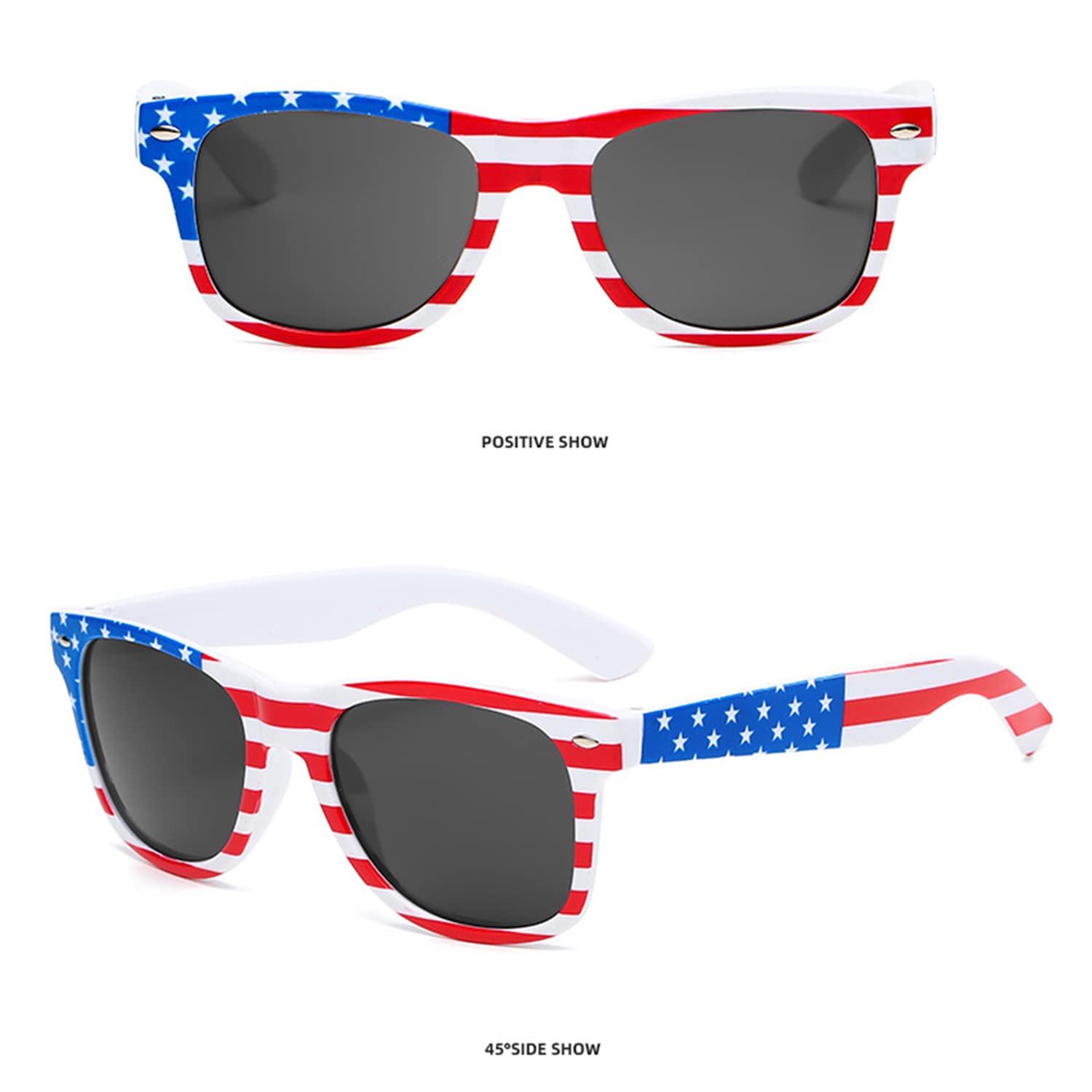 DOOVID Kids Sunglasses for Toddlers & Girls - UV 400 Protection, Heart-Shaped, Lightweight & Durable - Perfect for Beach, Outdoor Play, and Party (Ages 3-10)