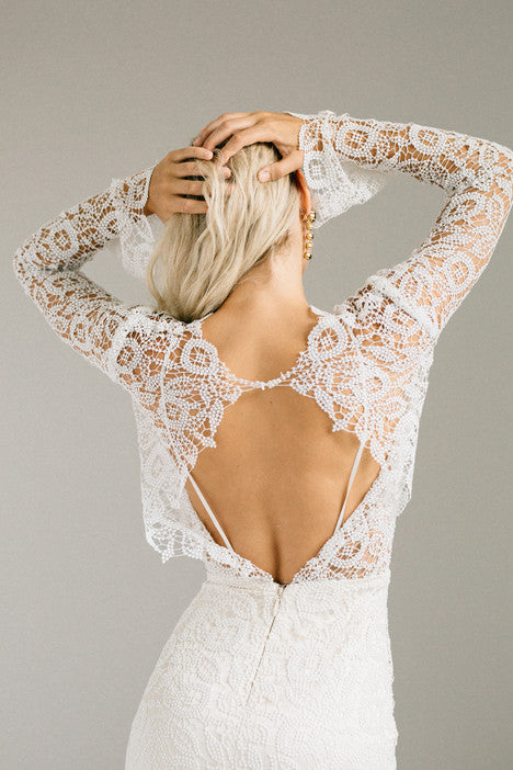Laudae Halsey Gown - Elegant Evening Dress for Women | Formal Gowns for Prom, Wedding & Special Occasions