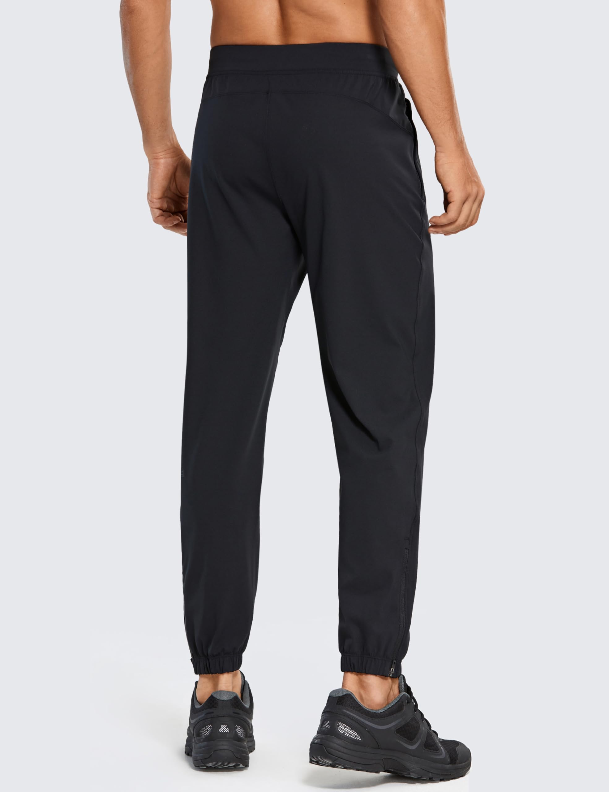 CRZ YOGA Men's 4-Way Stretch Athletic Pants - 28