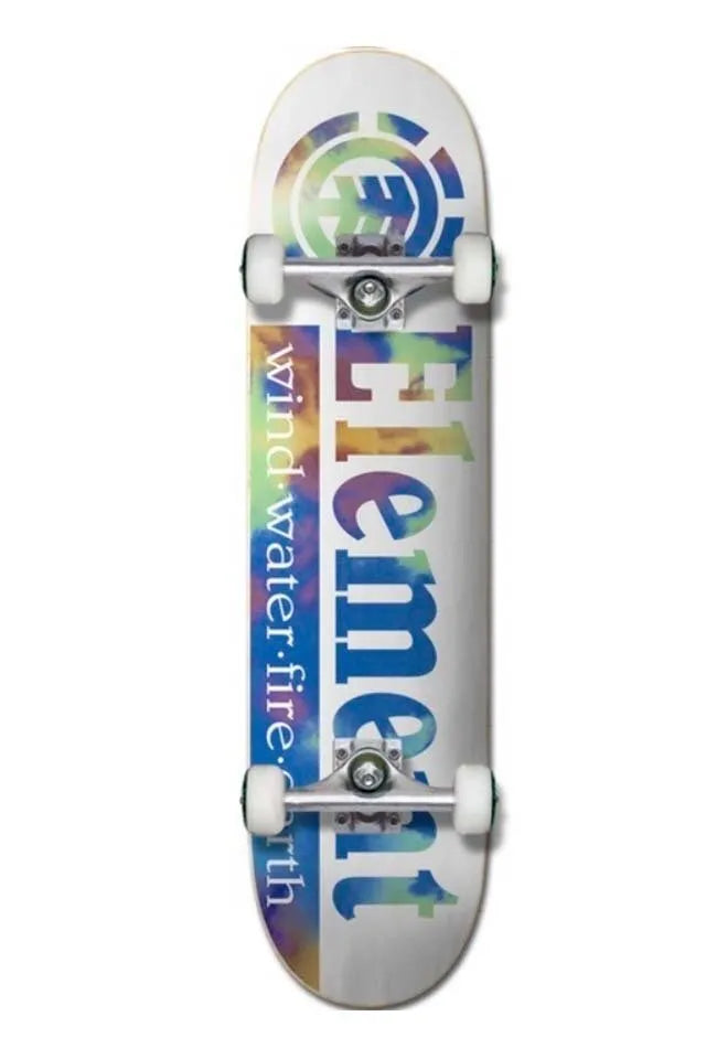 Element Magma Section 8 Skateboard - High Performance Complete Skateboard for Street & Park Riding | Perfect for Beginners & Pro Skaters