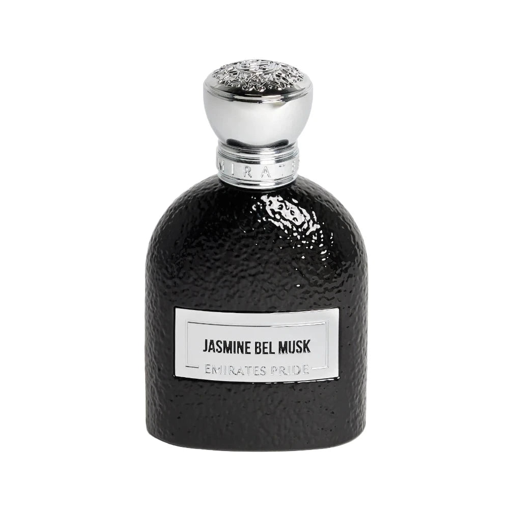 Jasmine Bel Musk Eau de Parfum 100ml for Women - Floral & Musky Fragrance for Date Night, Office & Special Occasions