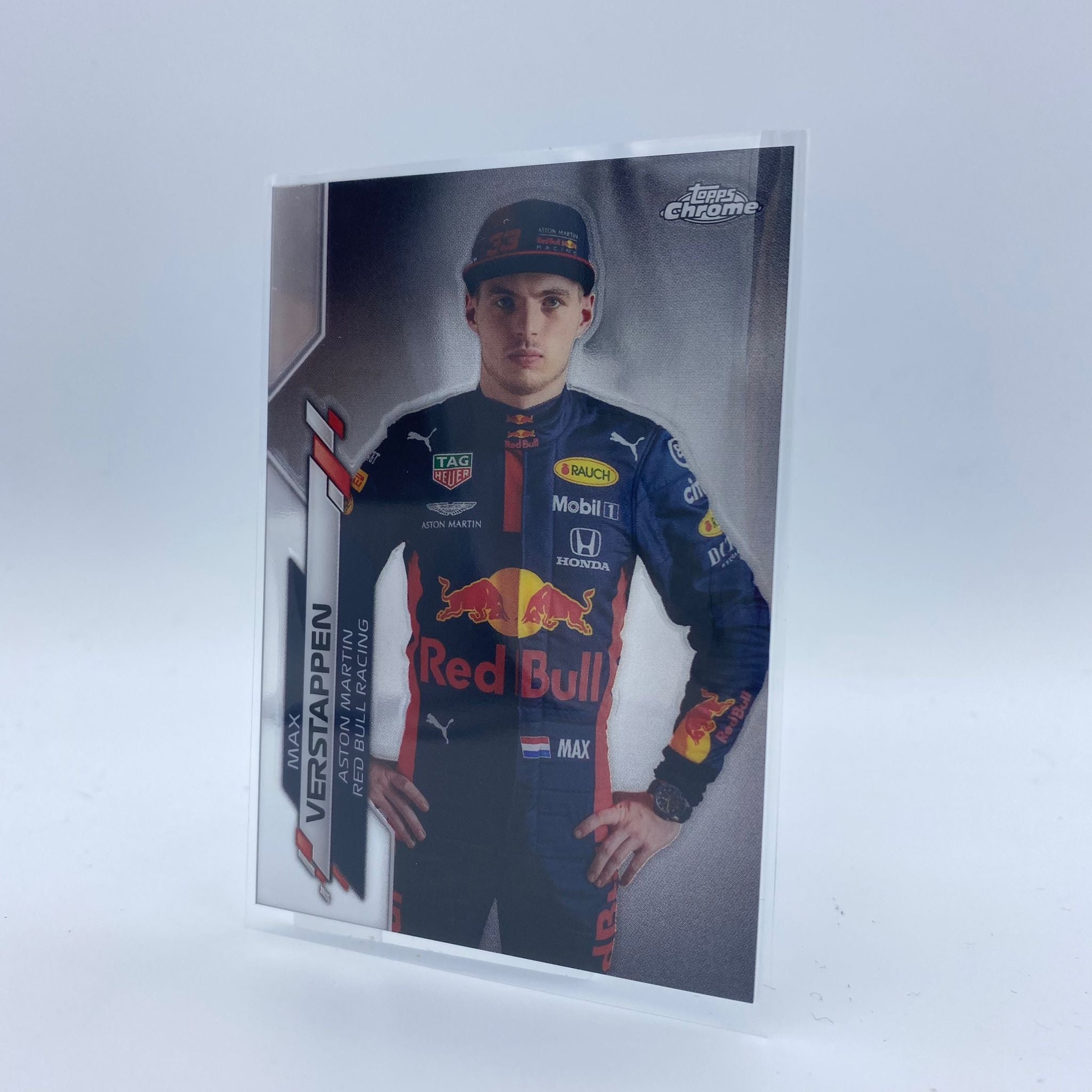 Max Verstappen #6 Red Bull Racing F1 Driver Jersey - Official Replica for Fans & Collectors - Perfect for Race Day, Gifts & Sports Memorabilia