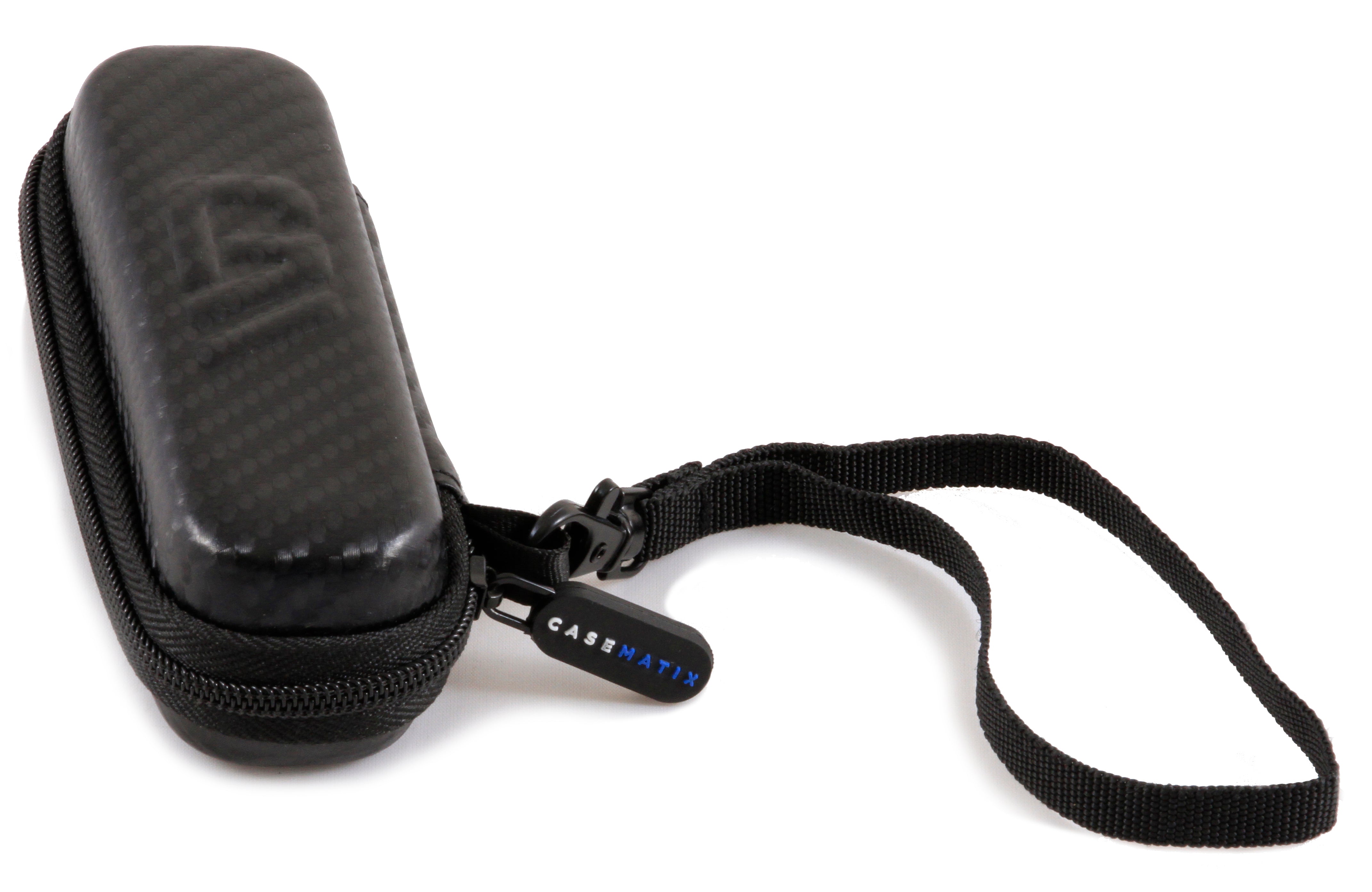 Flonase Nasal Spray Travel Case - Protective Holder with Wrist Strap & Carabiner Clip for Allergy Relief On-The-Go | Perfect for Hiking, Gym & Airplane Travel