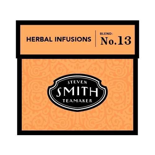 3 Month Organic Herbal Tea Subscription Box - Relaxation & Wellness Gift Set for Stress Relief, Sleep Aid & Detox - Perfect for Daily Use, Gifts & Self-Care Routines