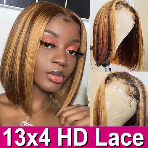 4-27 Color Lace Front Wig