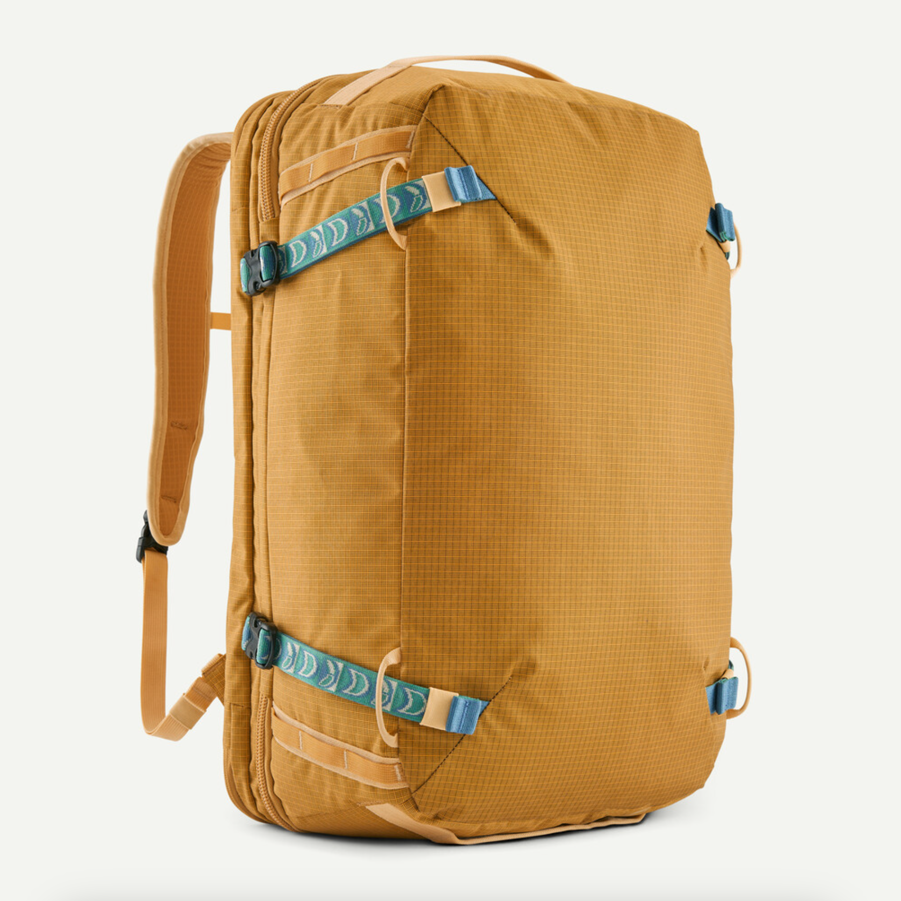Patagonia Black Hole MLC 45L Carry On Backpack - Lightweight Waterproof Travel Bag for Hiking, Camping & Airplane Carry-On Luggage