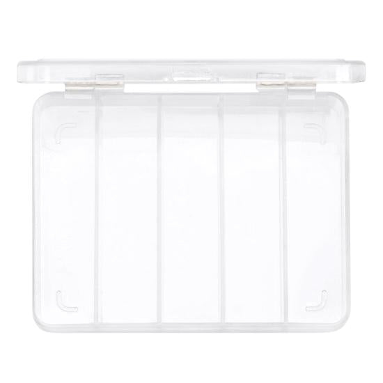 Vueset 'Taxi' 5-Section Empty Container Palette - Perfect for Makeup Artists, Nail Technicians & Beauty Professionals
