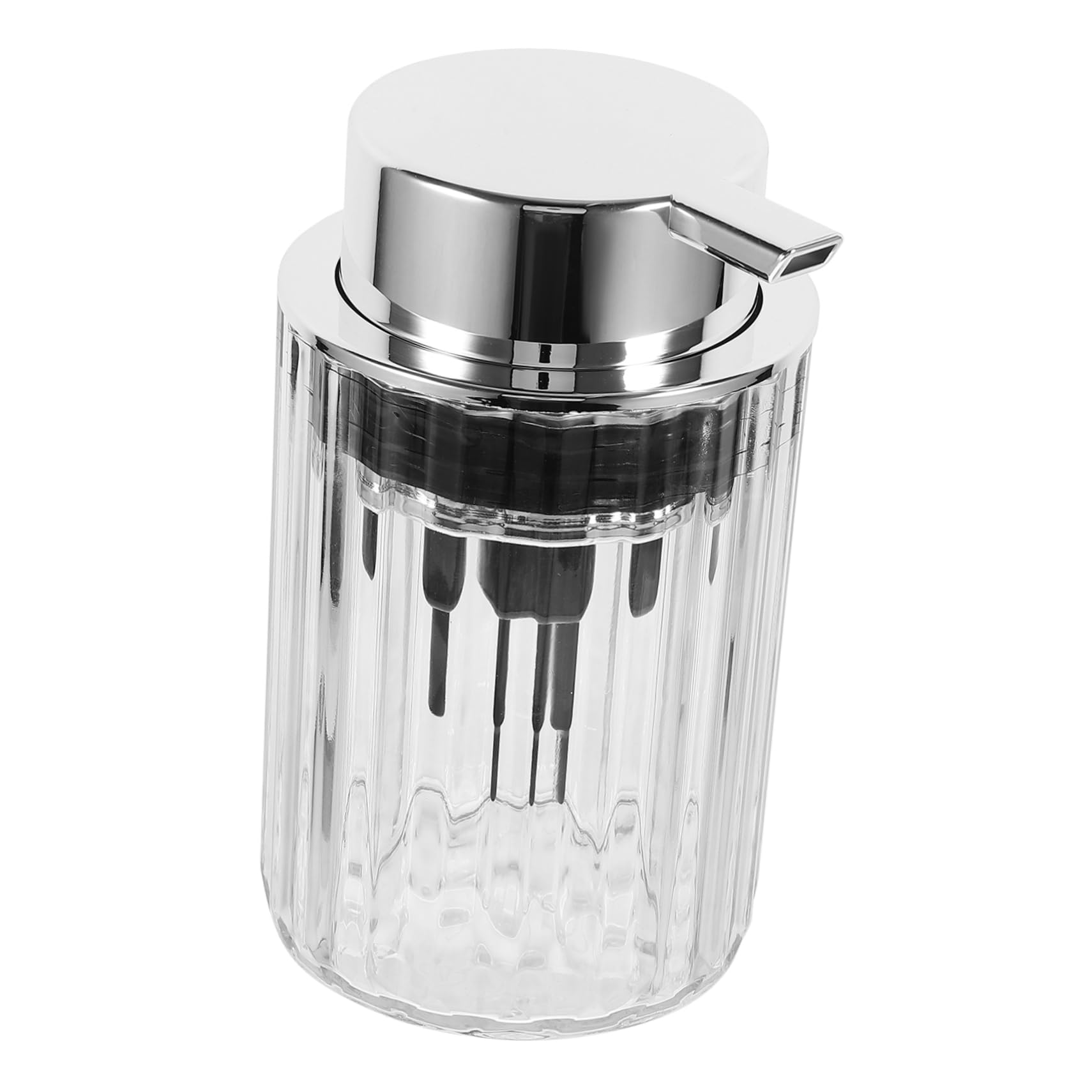 300ml Facial Foam Bottle - Portable Face Wash Bubble Maker Dispenser Pump for Gentle Cleansing | Travel-Friendly, Bathroom & Skincare Routine Essential