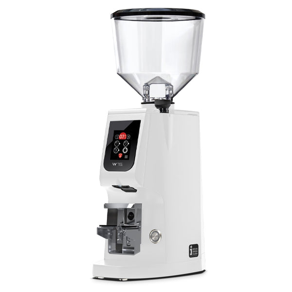Eureka Atom W75 Espresso Coffee Grinder - Professional Burr Grinder for Home & Cafe Use - Perfect for Espresso, French Press, and Pour Over Brewing