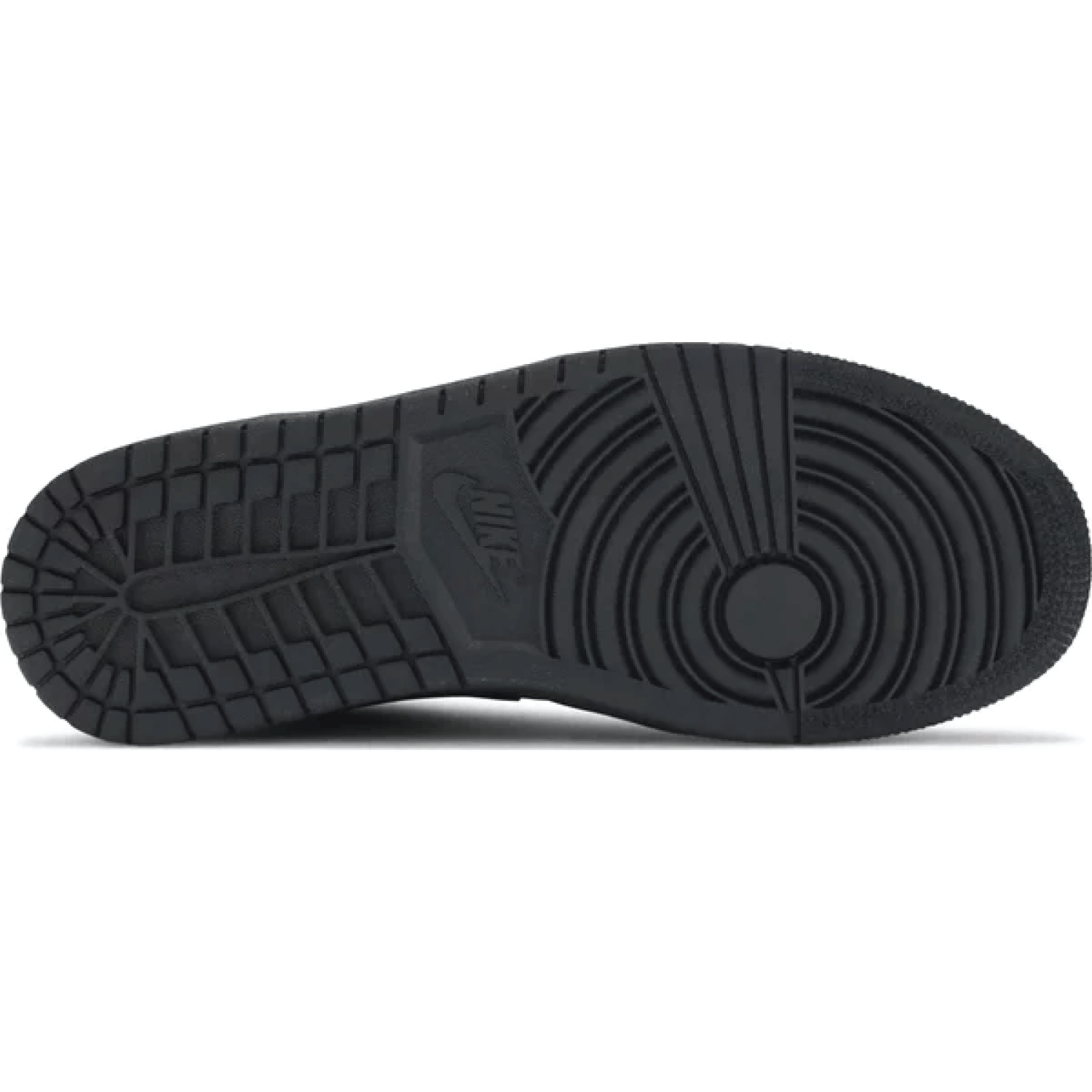 Air Jordan 1 Retro Low 'Triple Black' Men's Basketball Shoes - Stylish Sneakers for Casual Wear, Street Fashion & Gym Workouts