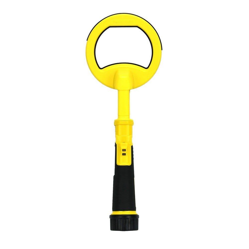 Nokta PulseDive 2-in-1 Underwater Metal Detector & Pinpointer - Waterproof Scuba Diving Gear for Treasure Hunting (Yellow) | Perfect for Beach, River & Ocean Exploration