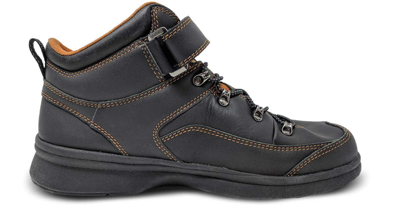 Women's Pioneer Leather Hiking Boots - Waterproof Outdoor Trekking Shoes for Hiking, Camping & Mountain Climbing