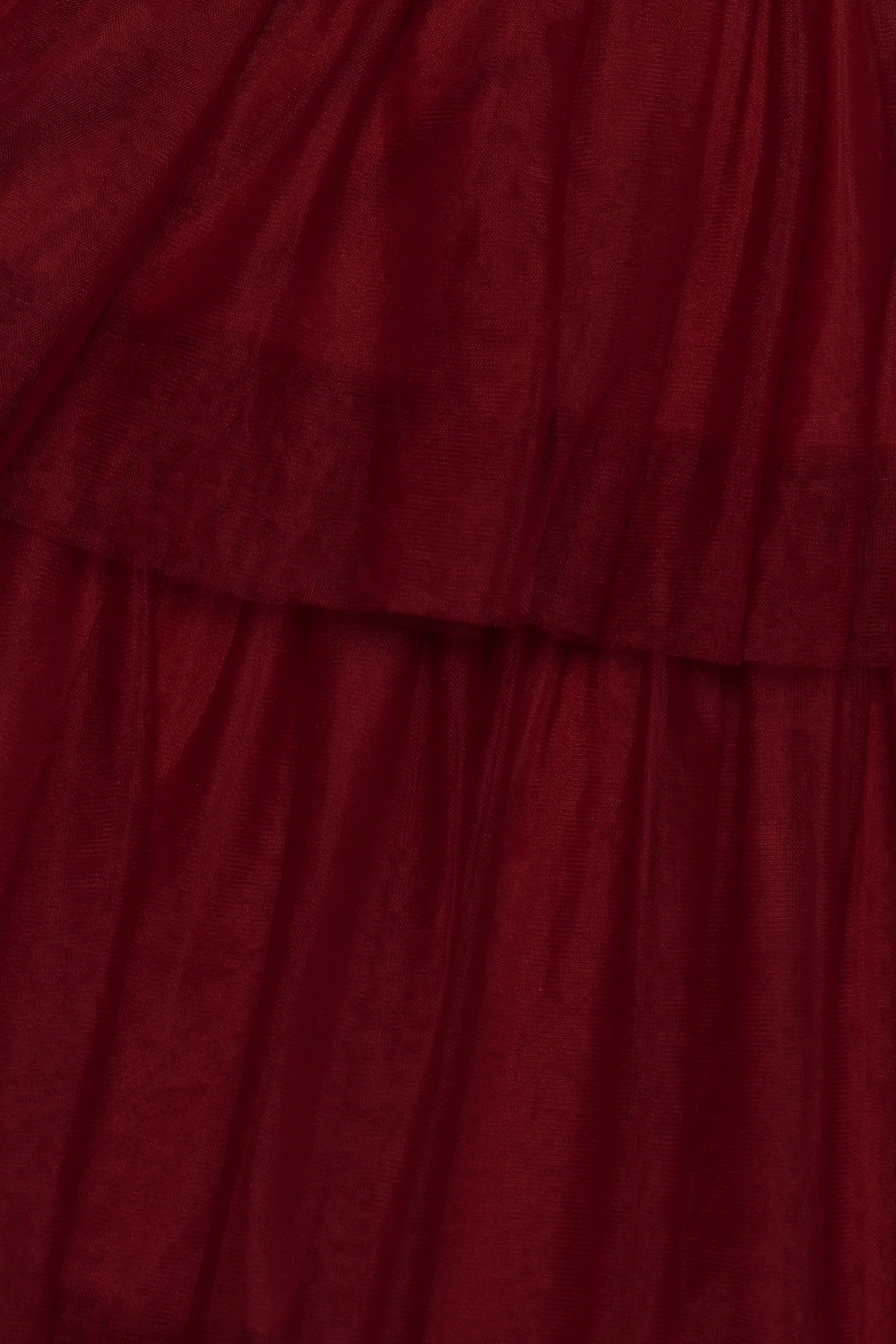 Frances Halterneck Maxi Dress - Elegant Long Wine Red Summer Dress for Women | Perfect for Beach Vacations, Weddings & Evening Parties