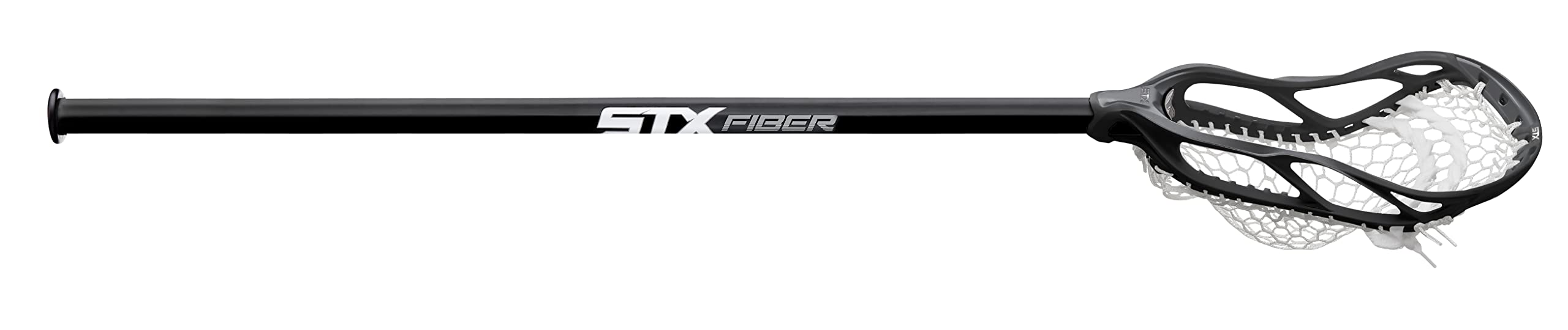 STX Stallion 900 Complete Lacrosse Stick - Attack/Midfield - Fiber Composite Handle - Lightweight & Durable for Youth & Adult Players - Perfect for Training, Games & Competitive Play