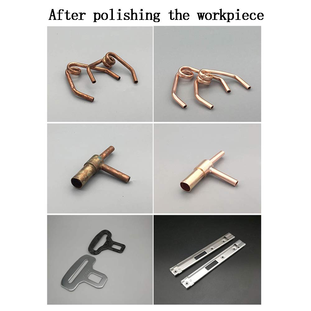 Premium Stainless Steel Tumbling Media Pins 0.6x5mm - 1000g (2.2 lb) Magnetic Polishing Pins for Jewelry Finishing, Grinding & Cleaning - Perfect for Metal Deburring, Surface Polishing & DIY Craft Projects