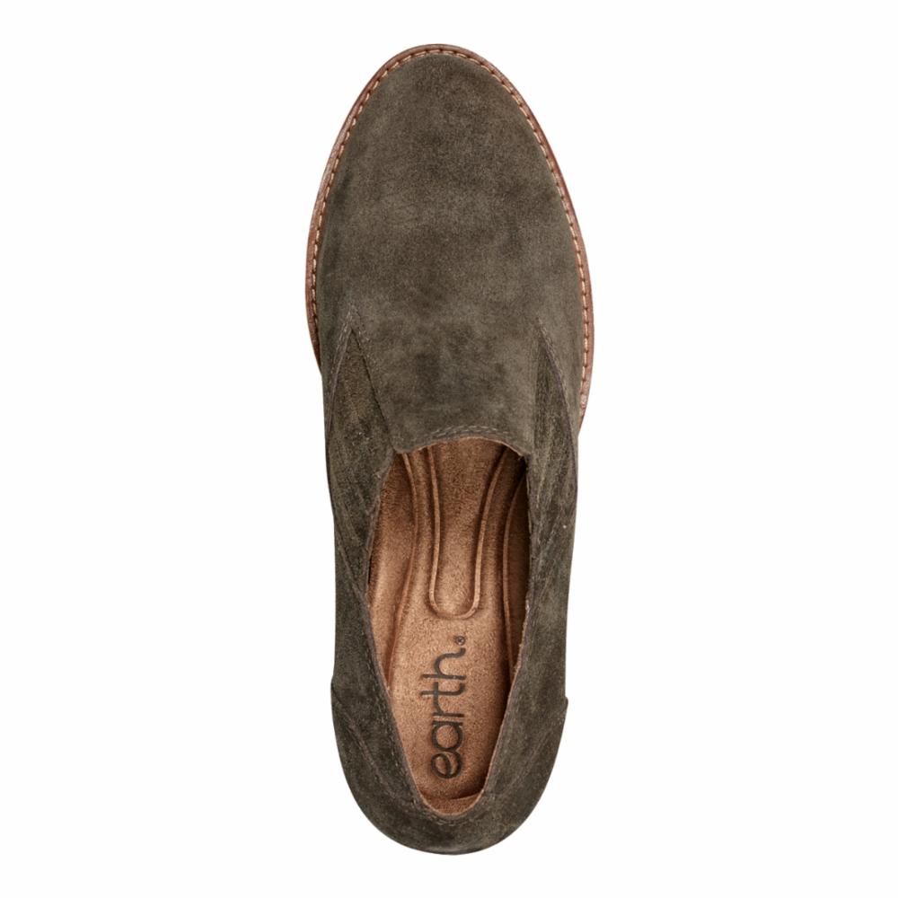 Earth Women's Jalin Brown M - Comfortable & Stylish Casual Dress for Everyday Wear - Perfect for Office, Dating & Weekend Outings