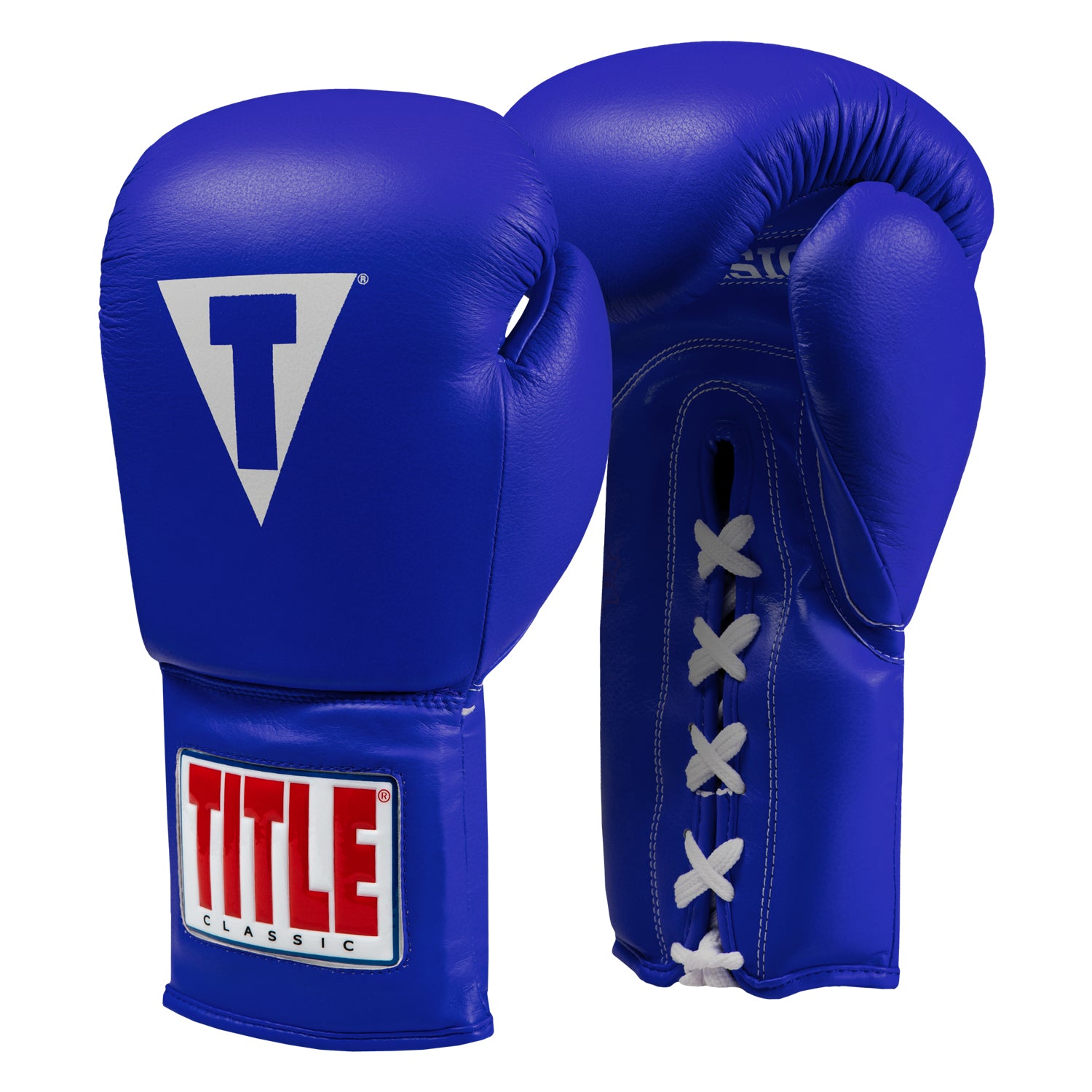 Premium Classic Leather Lace-Up Boxing Gloves 2.0 for Training & Sparring - Ideal for Boxing, MMA, Kickboxing & Fitness Workouts