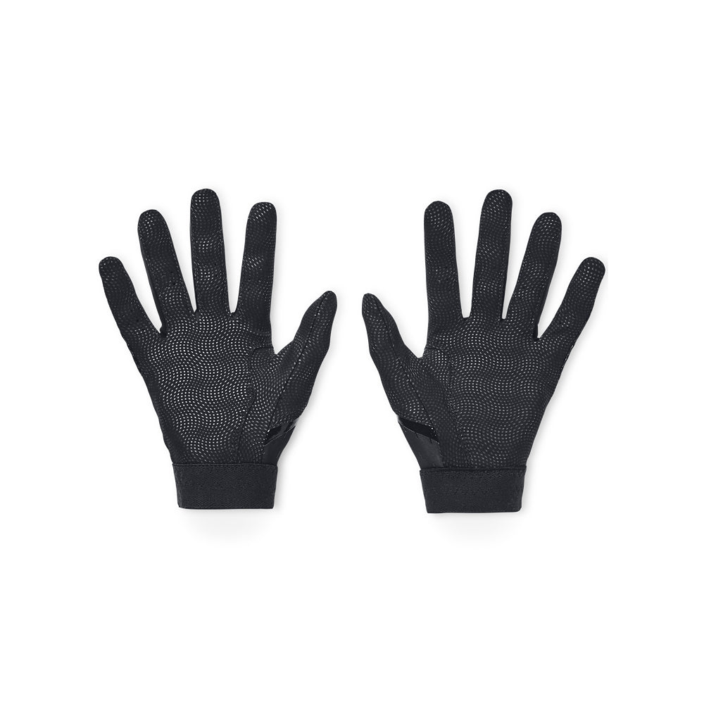 Under Armour Youth Clean Up Batting Gloves for Boys & Girls - Perfect for Baseball Practice, Training & Games