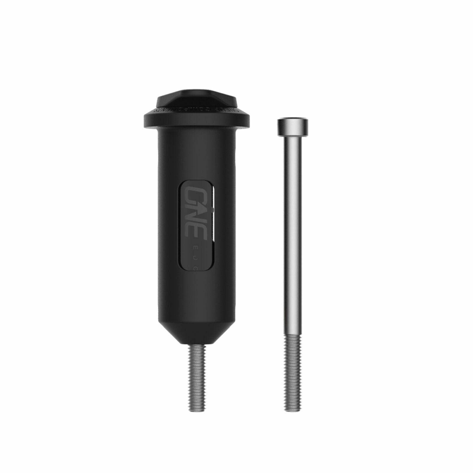 OneUp Components EDC Lite Tool - Compact Multi-Tool for Cycling & Outdoor Adventures (Black) - Perfect for Bike Repair, Camping & Emergency Situations