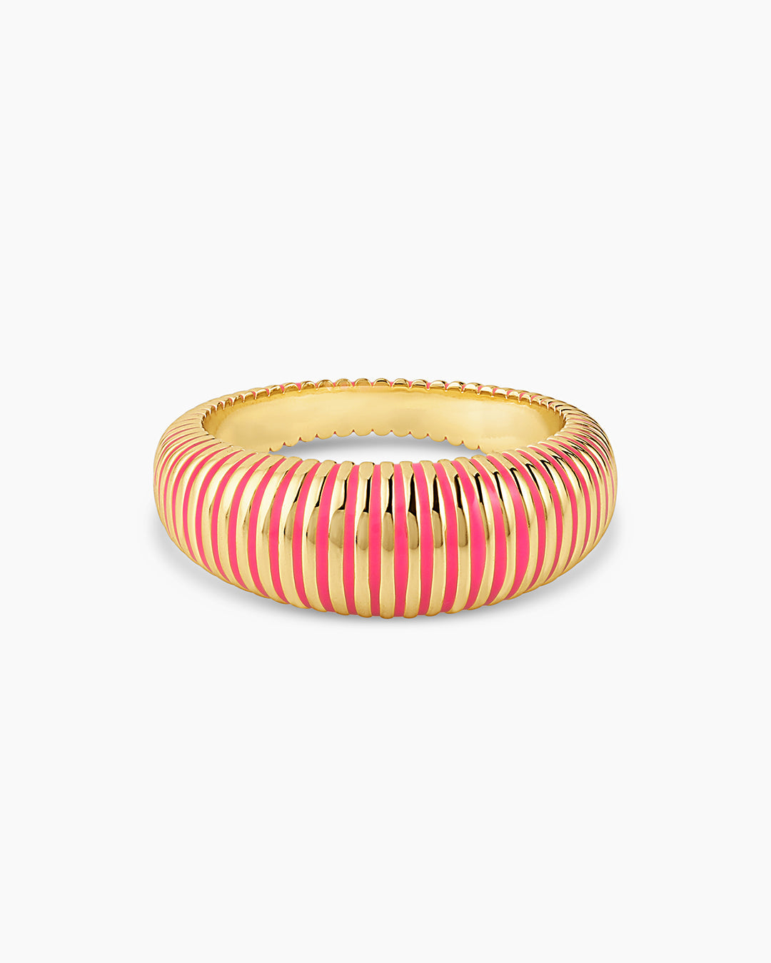 Catalina Enamel Ring - Elegant Handmade Jewelry for Women, Durable & Hypoallergenic - Perfect for Weddings, Parties & Everyday Wear